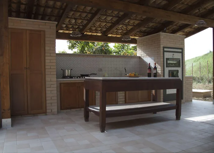 B&B Villa Seta Agrigento